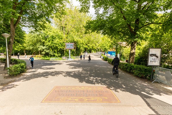 Medium property photo - Vogelenzangstraat 51-3, 1058 SP Amsterdam
